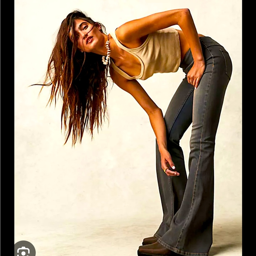 We The Free Penny Pullon flare jeans